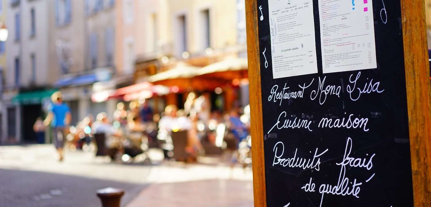 How to Read a French Menu