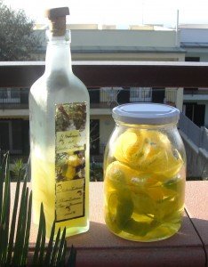 Limoncello, The Drink Of The Amalfi Coast 