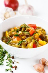 Vietnamese Eggplant recipe