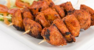 Murg tikka on your culinary tour of India