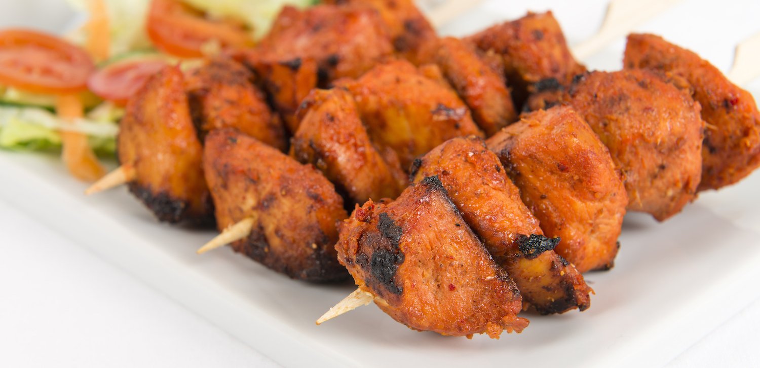 Indian Recipe For Awadhi Murg Tikka The International Kitchen