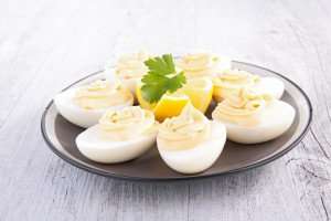 Tonnato Deviled Eggs Recipe