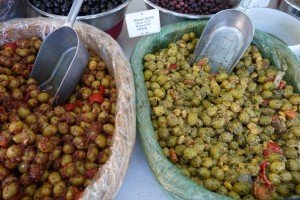 Olives in Provence