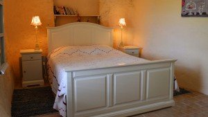 Bedroom in Gascony