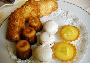 Desserts in France