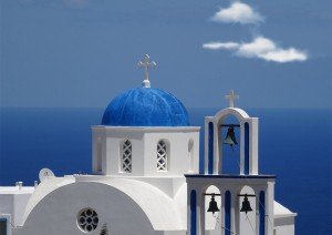Santorini, Greece