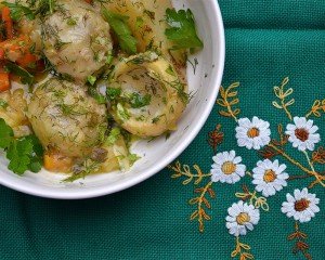 Greek artichokes