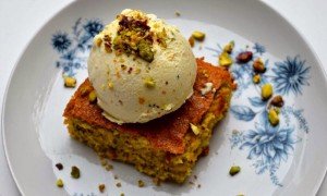 Greek dessert