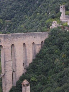 Spoleto, Umbria