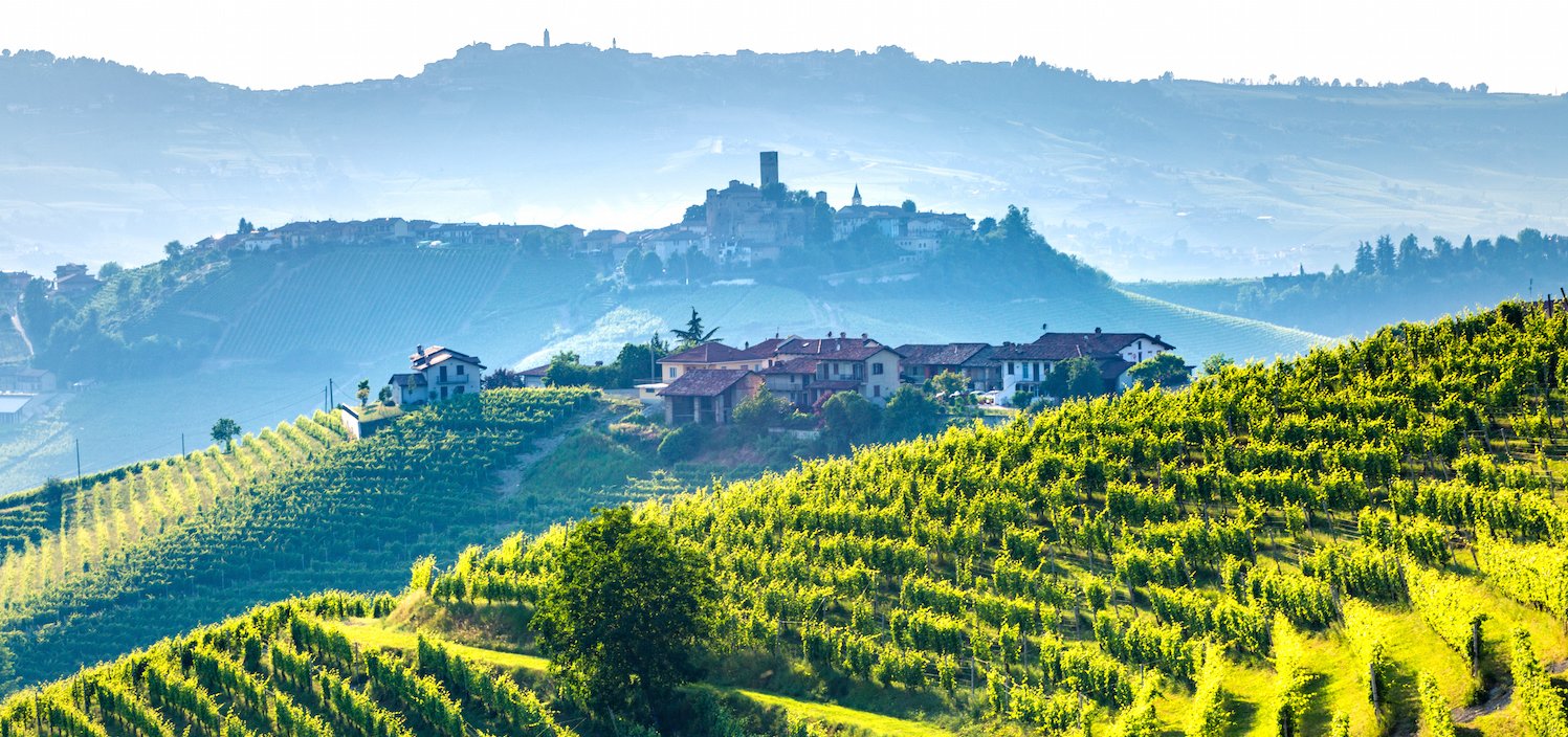 Italian Food & Wine Tours and Cooking Courses in Piedmont