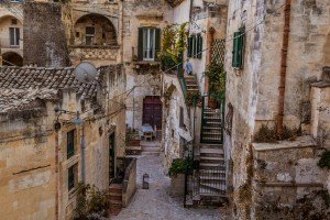 Matera, Italy