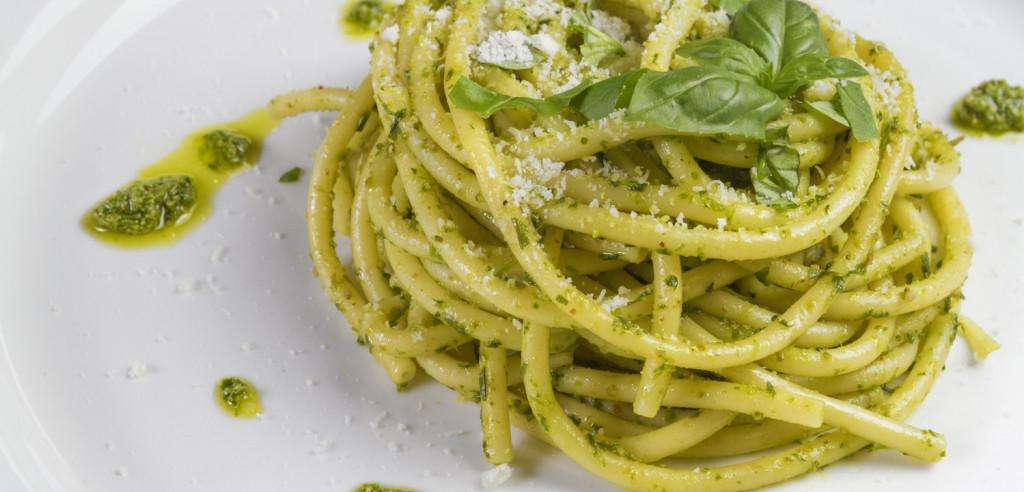 Genovese Pesto From A Cooking Vacation In Liguria 