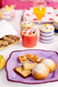 Sweets at Don Alfonso