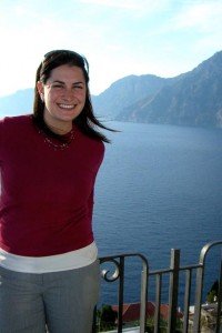 Enjoying the Amalfi Coast