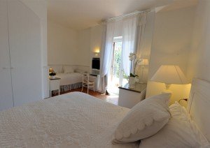 Villa Romana hotel bedroom