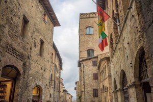 San Gimignano Tuscany