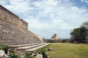 Mexico Vacations Uxmal