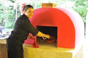 Chef Ale at work