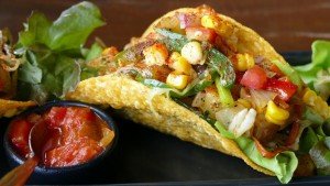 Mexican food
