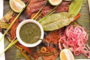 Yucatecan dish