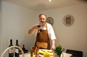 Cooking class in Evora