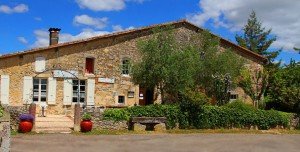 Farmhouse in Gascony
