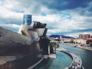 Guggenheim Museum in Bilbao