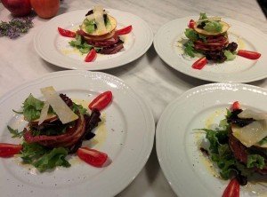 Cooking class in Tuscany