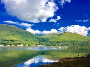 A Scottish Loch