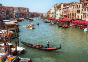 A culinary tour of Venice