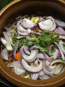 Cooking class in Greece