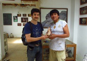 Ceramics in Peru