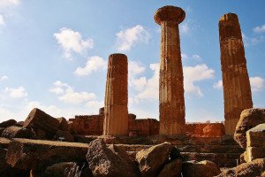 Sicily's Valley of the Temples on a culinary tour of Sicily
